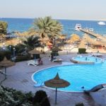 Dexon Roma Hotel (ex. Roma) - 3 csillagos sz&aacute;ll&aacute;s - Egyiptom, Hurghada - Reggeli