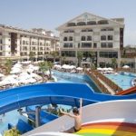 Diamond Excellence Resort & Spa (ex. Crystal Palace Luxury Resort & Spa) - 5 csillagos sz&aacute;ll&aacute;s - T&ouml;r&ouml;korsz&aacute;g, Side - All inclusive