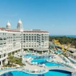 Diamond Premium & Spa - 5 csillagos sz&aacute;ll&aacute;s - T&ouml;r&ouml;korsz&aacute;g, Side - All inclusive