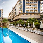 Dizalya Palm Garden - 5 csillagos sz&aacute;ll&aacute;s - T&ouml;r&ouml;korsz&aacute;g, T&ouml;r&ouml;k Rivi&eacute;ra - All inclusive