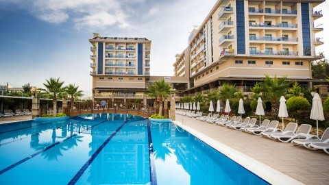 Dizalya Palm Garden - 5 csillagos sz&aacute;ll&aacute;s - T&ouml;r&ouml;korsz&aacute;g, T&ouml;r&ouml;k Rivi&eacute;ra - All inclusive