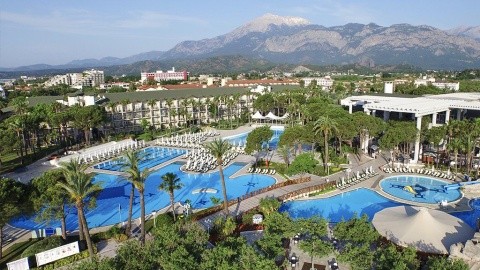 Dobedan World Palace (ex. Alva Donna World Palace) - 5 csillagos sz&aacute;ll&aacute;s - T&ouml;r&ouml;korsz&aacute;g, Kemer - Ultra All inclusive