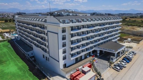 Dream Water World - 5 csillagos sz&aacute;ll&aacute;s - T&ouml;r&ouml;korsz&aacute;g, Side - All inclusive