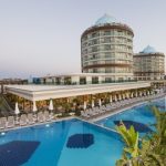 Dream World Aqua - 5 csillagos sz&aacute;ll&aacute;s - T&ouml;r&ouml;korsz&aacute;g, Side - All inclusive