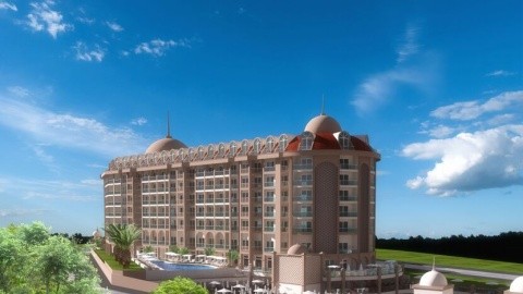 Dream World Hill - 5 csillagos sz&aacute;ll&aacute;s - T&ouml;r&ouml;korsz&aacute;g, Side - All inclusive