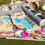 Dream World Palace - 5 csillagos sz&aacute;ll&aacute;s - T&ouml;r&ouml;korsz&aacute;g, Side - All inclusive