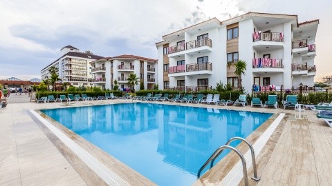 Eftalia Aqua Resort - 5 csillagos sz&aacute;ll&aacute;s - T&ouml;r&ouml;korsz&aacute;g, Alanya - All inclusive
