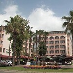 Eftalia Downtown (ex. Aytur) - 3 csillagos sz&aacute;ll&aacute;s - T&ouml;r&ouml;korsz&aacute;g, Alanya - Reggeli