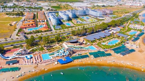 Eftalia Village - 5 csillagos sz&aacute;ll&aacute;s - T&ouml;r&ouml;korsz&aacute;g, Alanya - All inclusive