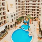 Empire Hotel (ex. Triton Empire) - 3 csillagos sz&aacute;ll&aacute;s - Egyiptom, Hurghada - All inclusive