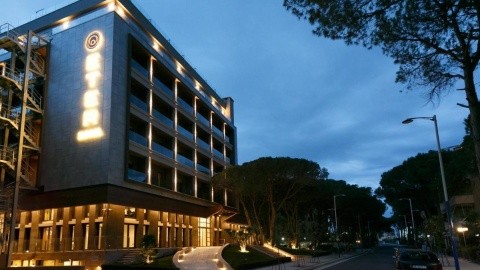 Eter - 4 csillagos sz&aacute;ll&aacute;s - Alb&aacute;nia, Durres - Reggeli