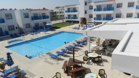 Evabelle Napa - 3 csillagos sz&aacute;ll&aacute;s - Ciprus, Agia Napa - &Ouml;nell&aacute;t&aacute;s