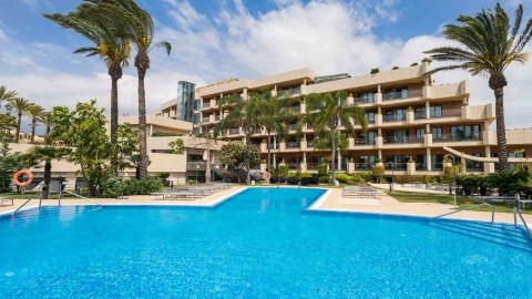 Exe Estepona Thalasso Spa - 4 csillagos sz&aacute;ll&aacute;s - Spanyolorsz&aacute;g, Costa Del Sol - Reggeli