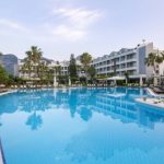 Fame Residence G&ouml;yn&uuml;k - 4 csillagos sz&aacute;ll&aacute;s - T&ouml;r&ouml;korsz&aacute;g, Kemer - All inclusive