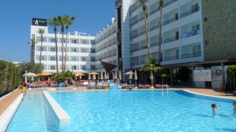 Fergus Pineda Splash - 4 csillagos sz&aacute;ll&aacute;s - Spanyolorsz&aacute;g, Costa Brava - All inclusive