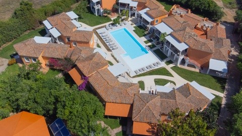 Galanias - 4 csillagos sz&aacute;ll&aacute;s - Olaszorsz&aacute;g, Szard&iacute;nia / Sadegna - Reggeli