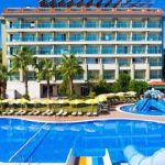 Gardenia Beach - 4 csillagos sz&aacute;ll&aacute;s - T&ouml;r&ouml;korsz&aacute;g, Alanya - All inclusive