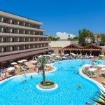 GF Faňab&eacute; (ex. Fanabe Costa Sur) - 4 csillagos sz&aacute;ll&aacute;s - Kan&aacute;ri-szigetek, Tenerife - Reggeli