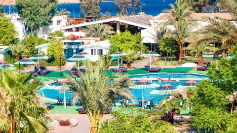 Ghazala Beach - 3 csillagos sz&aacute;ll&aacute;s - Egyiptom, Sharm El Sheikh - F&eacute;lpanzi&oacute;