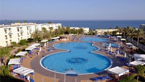 Grand Oasis - 5 csillagos sz&aacute;ll&aacute;s - Egyiptom, Sharm El Sheikh - All inclusive