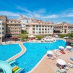 Grand Seker - 5 csillagos sz&aacute;ll&aacute;s - T&ouml;r&ouml;korsz&aacute;g, Side - All inclusive