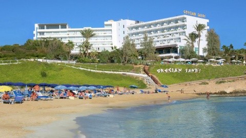 Grecian Sands - 4 csillagos sz&aacute;ll&aacute;s - Ciprus, Agia Napa - Reggeli