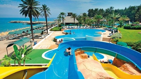 Gypsophila Club Marine - 5 csillagos sz&aacute;ll&aacute;s - T&ouml;r&ouml;korsz&aacute;g, Kemer - Ultra All inclusive