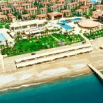 Gypsophila Holiday Village - 5 csillagos sz&aacute;ll&aacute;s - T&ouml;r&ouml;korsz&aacute;g, T&ouml;r&ouml;k Rivi&eacute;ra - All inclusive