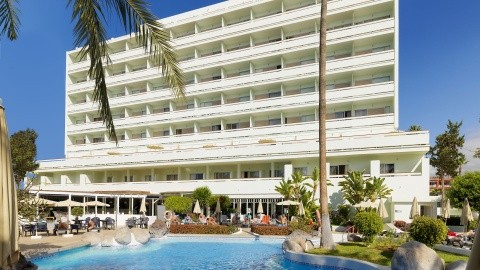 H10 Big Sur - 4 csillagos sz&aacute;ll&aacute;s - Kan&aacute;ri-szigetek, Tenerife - Reggeli