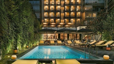 H10 Metropolitan - Spanyolorsz&aacute;g, Barcelona - Reggeli