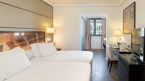 H10 Universitat - 4 csillagos sz&aacute;ll&aacute;s - Spanyolorsz&aacute;g, Barcelona - Reggeli