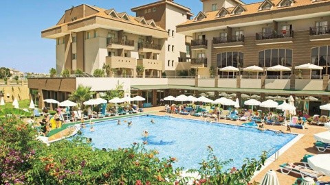 Hane Family - 4 csillagos sz&aacute;ll&aacute;s - T&ouml;r&ouml;korsz&aacute;g, Side - All inclusive