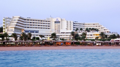 Hilton Hurghada Plaza - 5 csillagos sz&aacute;ll&aacute;s - Egyiptom, Hurghada - All inclusive