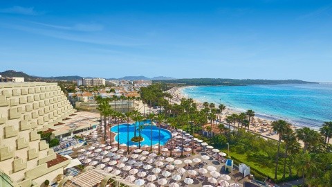 Hipotels Mediterraneo Sa Coma - 4 csillagos sz&aacute;ll&aacute;s - Spanyolorsz&aacute;g, Mallorca - Reggeli