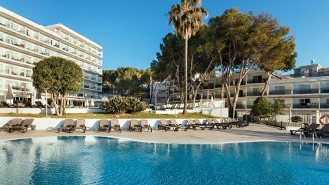 Hotel ILUNION Palmanova Mallorca (ex. AluaSun Torrenova) - 4 csillagos sz&aacute;ll&aacute;s - Spanyolorsz&aacute;g, Mallorca - Reggeli