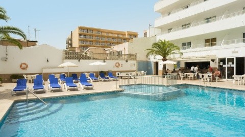 HSM Reina Del Mar - 3 csillagos sz&aacute;ll&aacute;s - Spanyolorsz&aacute;g, Mallorca - F&eacute;lpanzi&oacute;