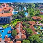 IC Green Palace - 5 csillagos sz&aacute;ll&aacute;s - T&ouml;r&ouml;korsz&aacute;g, Antalya - Ultra All inclusive