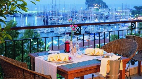 Imperial Turkiz Resort - 5 csillagos sz&aacute;ll&aacute;s - T&ouml;r&ouml;korsz&aacute;g, Kemer - All inclusive