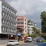Ipek Aparthotel - 3 csillagos sz&aacute;ll&aacute;s - T&ouml;r&ouml;korsz&aacute;g, Alanya - Reggeli