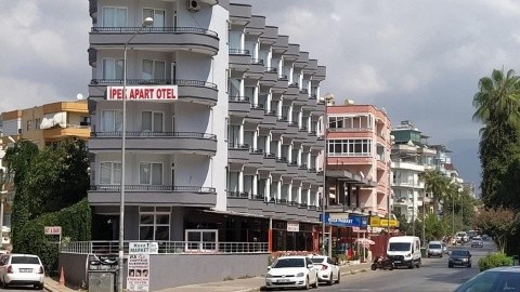Ipek Aparthotel - 3 csillagos sz&aacute;ll&aacute;s - T&ouml;r&ouml;korsz&aacute;g, Alanya - Reggeli