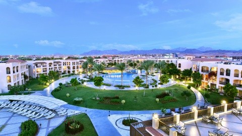 Jaz Mirabel Park & Club - 5 csillagos sz&aacute;ll&aacute;s - Egyiptom, Sharm El Sheikh - All inclusive