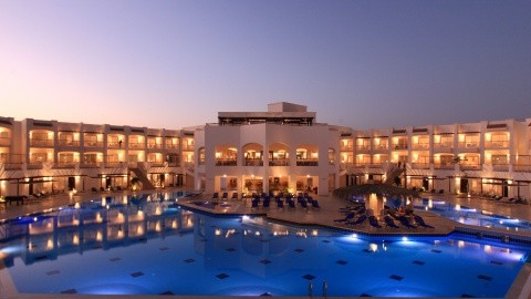 Jaz Sharks Bay - 4 csillagos sz&aacute;ll&aacute;s - Egyiptom, Sharm El Sheikh - All inclusive