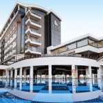 Kaila Beach - 5 csillagos sz&aacute;ll&aacute;s - T&ouml;r&ouml;korsz&aacute;g, Alanya - All inclusive