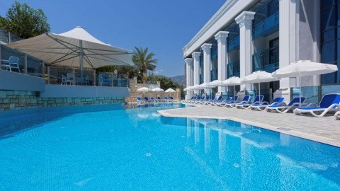 Kaptan - 4 csillagos sz&aacute;ll&aacute;s - T&ouml;r&ouml;korsz&aacute;g, Alanya - Reggeli