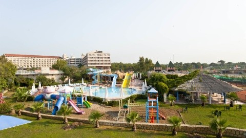 Kaya Belek - 5 csillagos sz&aacute;ll&aacute;s - T&ouml;r&ouml;korsz&aacute;g, Belek - Ultra All inclusive