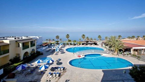 Kefalos Beach Village - 4 csillagos sz&aacute;ll&aacute;s - Ciprus, P&aacute;fosz - F&eacute;lpanzi&oacute;