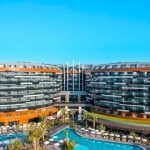 Kirman Calyptus - 5 csillagos sz&aacute;ll&aacute;s - T&ouml;r&ouml;korsz&aacute;g, Side - All inclusive