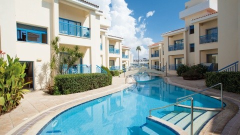 Kissos - 3 csillagos sz&aacute;ll&aacute;s - Ciprus, P&aacute;fosz - Reggeli