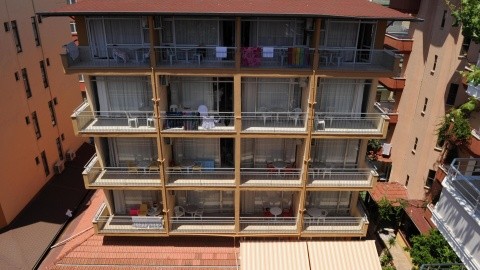 Kleopatra Bebek - 3 csillagos sz&aacute;ll&aacute;s - T&ouml;r&ouml;korsz&aacute;g, Alanya - Reggeli