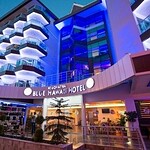 Kleopatra Blue Hawaii - 3 csillagos sz&aacute;ll&aacute;s - T&ouml;r&ouml;korsz&aacute;g, Alanya - Reggeli